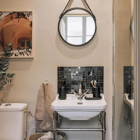 Apartment Tejo - 1 A Montorgueil Paris